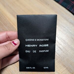 Queens & Monsters Henry Rose